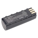 batteria Li-Ion per Motorola MT2000 MT2070 MT2090 (sostituisce KT-BTYMT-01R) - 2600 mAh