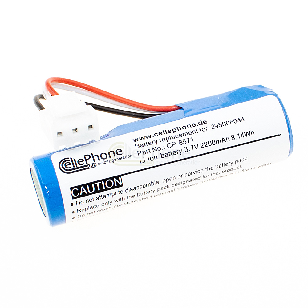 [8571] Batterie Li-Ion pour Ingenico iWL220 iWL250 iWL251 - Move 2500 3500 5000 (remplace 295006044) - 2200mAh