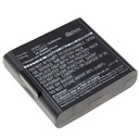 Akku Li-Ion für Juniper Mesa 2 - Sokkia SHC5000 (ersetzt 25260) - 10400 mAh