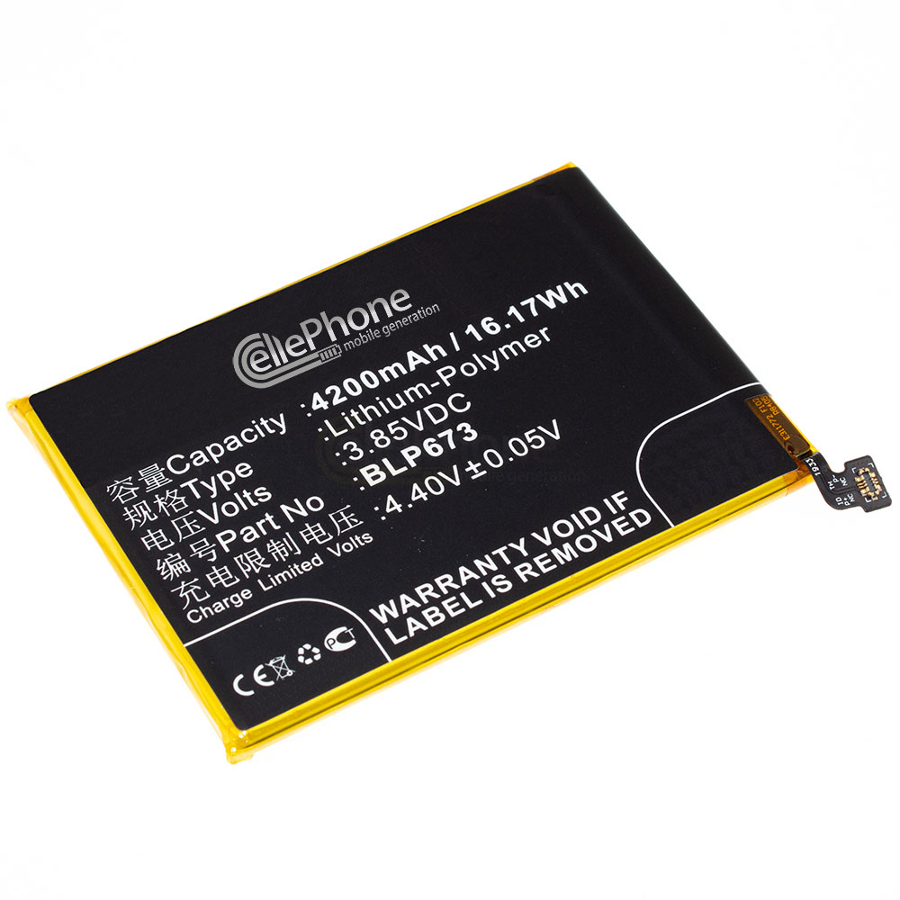 [8585] batteria Li-Polymer per Oppo A2 Pro A3s A5 AX5 R15 Neo Realme 2 (sostituisce BLP673)