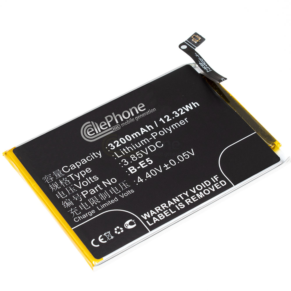 [8586] batteria Li-Polymer per BBK Vivo Y83 Y83A (sostituisce B-E5)
