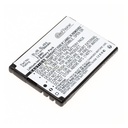 Akku Li-Ion für Nokia 1606 2505 2630 2660 5000 6111 6125 7070 7360 7500 N76 (ersetzt BL-4B)