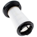 Filtre central à lamelles pour Dirt Devil F48