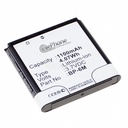 batteria Li-Polymer per Nokia 3250 XpressMusic 6151 6233 6234 6280 6288 9300 9300i N73 N77 N93  (sostituisce BP-6M)