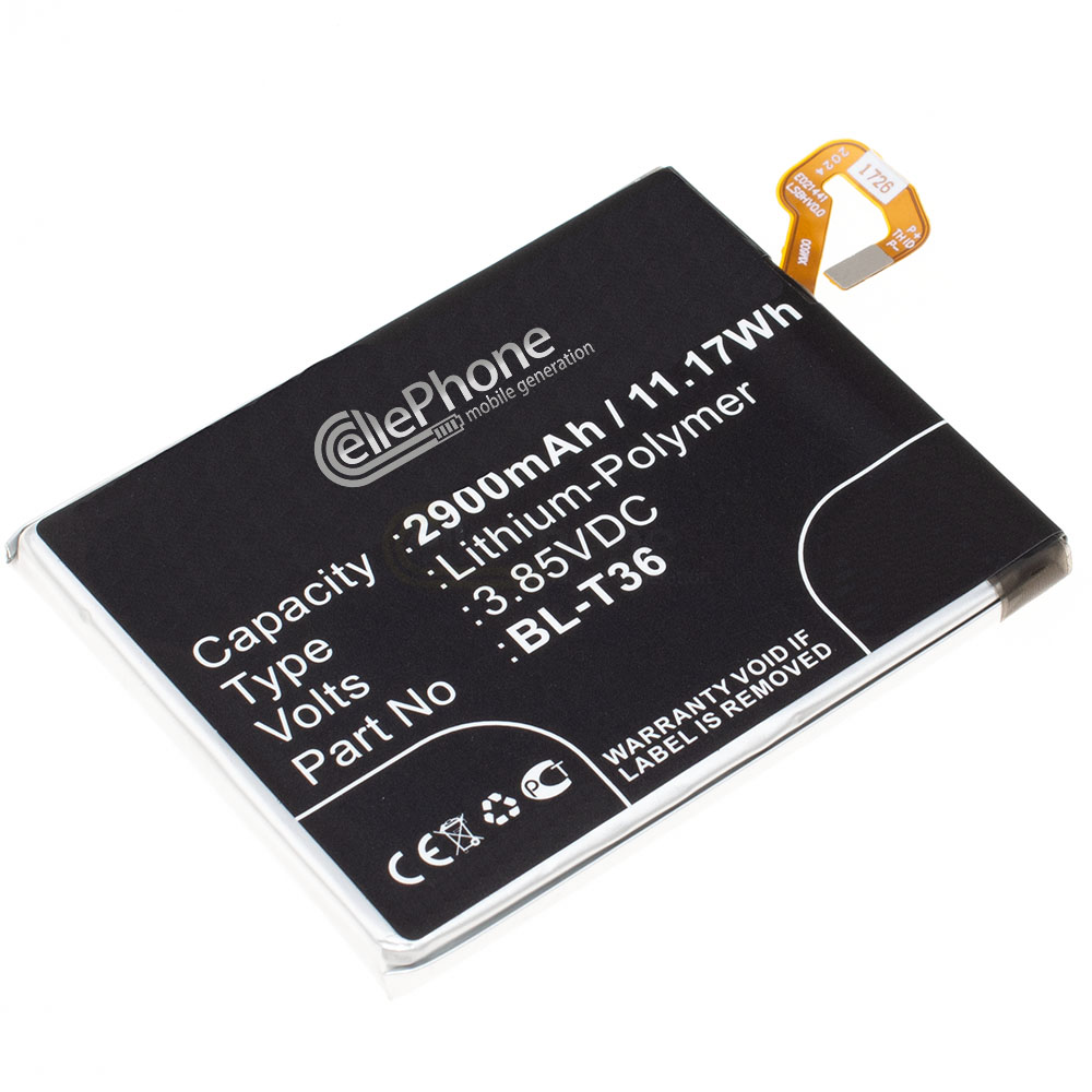 [8741] Batterie Li-Polymer pour LG Harmony 2 - K30 - Phoenix Plus (remplace BL-T36)