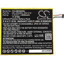 Battery Li-Polymer for Amazon Kindle Fire HD 8 (replaced MC-28A8B8) - 4650 mAh