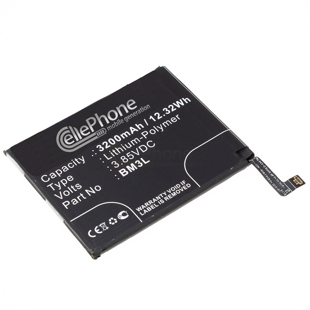 Battery Li-Polymer for Xiaomi Mi 9 (replaced BM3L)