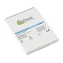 Battery Li-Polymer for Panasonic A210 SC3