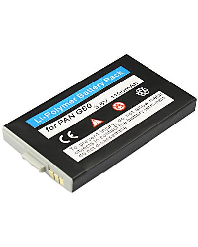 [1459] Accu Li-Polymer voor Panasonic G50r G60 (vervangt EB-BSG60)
