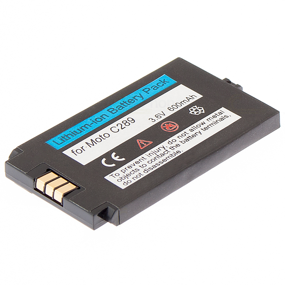 [13] PolarCell Akku Li-Ion für Motorola C289