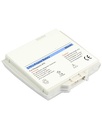 Accu Li-Polymer voor Panasonic X11 X70 X88 P341i - zilver (vervangt EB-BSX70)