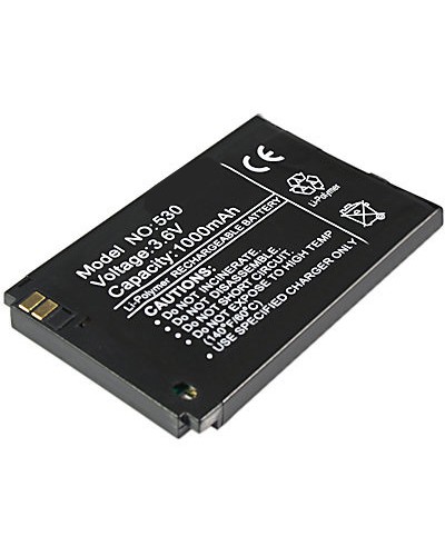[1470] Batterie Li-Polymer pour Philips 350 355 530 535 755 775 V100 (remplace A20KAY/OZP)