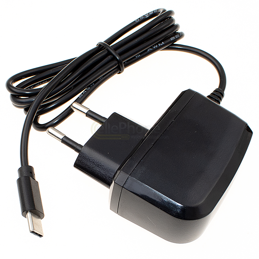 caricabatterie per Google Pixel 4 3A XL Phone 2 3 Global - USB-C - 2A