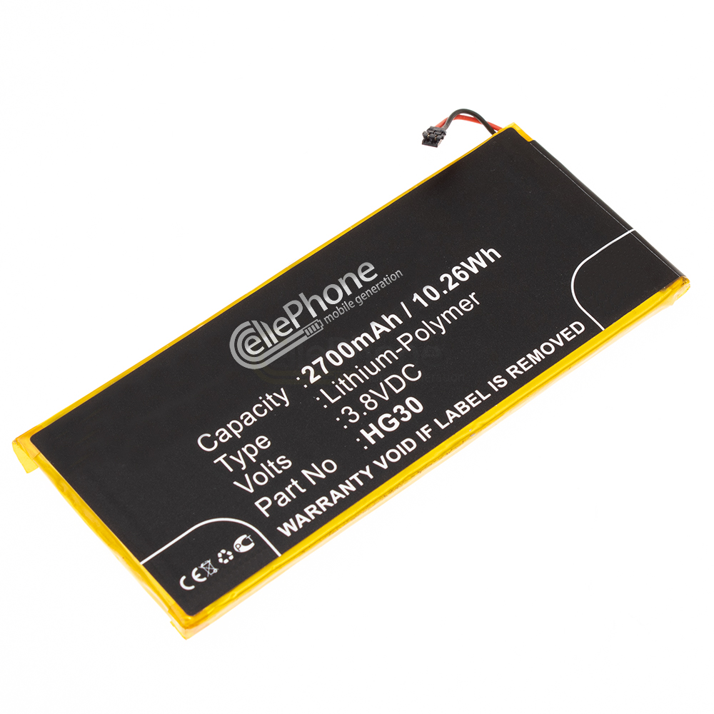 [8870] Battery Li-Polymer for Motorola Moto G5S G6 (replaced HG30)