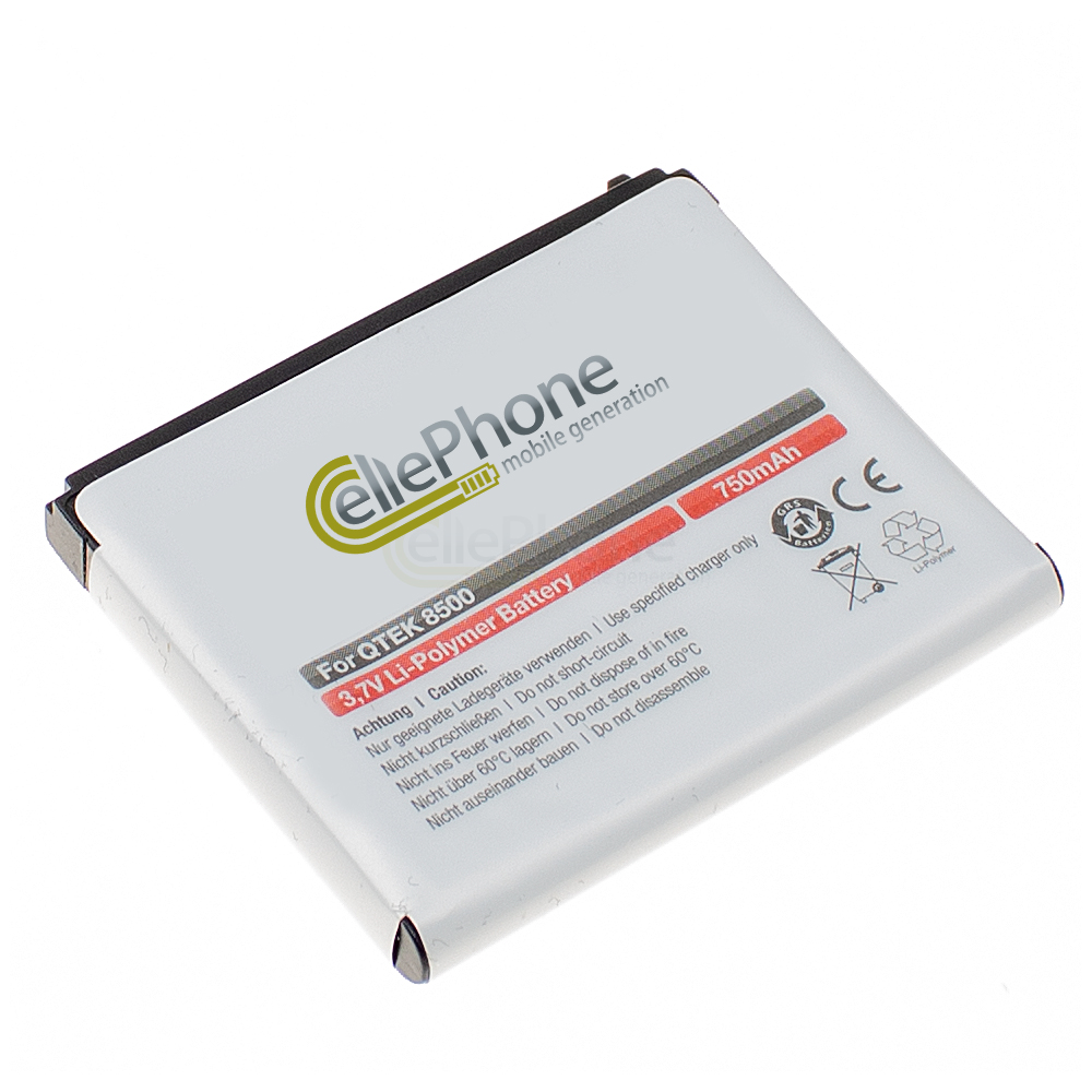 [1475] Batterie Li-Polymer pour HTC Star Trek (remplace STAR160)