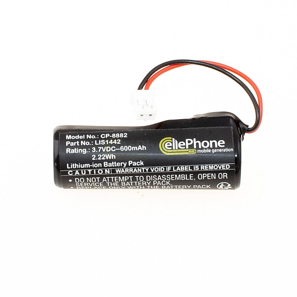 batteria Li-Ion per Sony PlayStation Move Navigation Controller PS3 PS4 (sostituisce LIS1442)