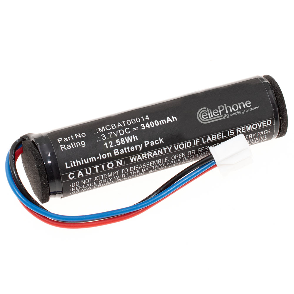 [8916] Akku Li-Ion für Parrot Bebop 2 Skycontroller 2 P2 (ersetzt MCBAT00014) - 3400mAh