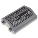 Batterie Li-Ion pour Nikon EN-EL18 EN-EL18a - 3300mAh / 10,8V