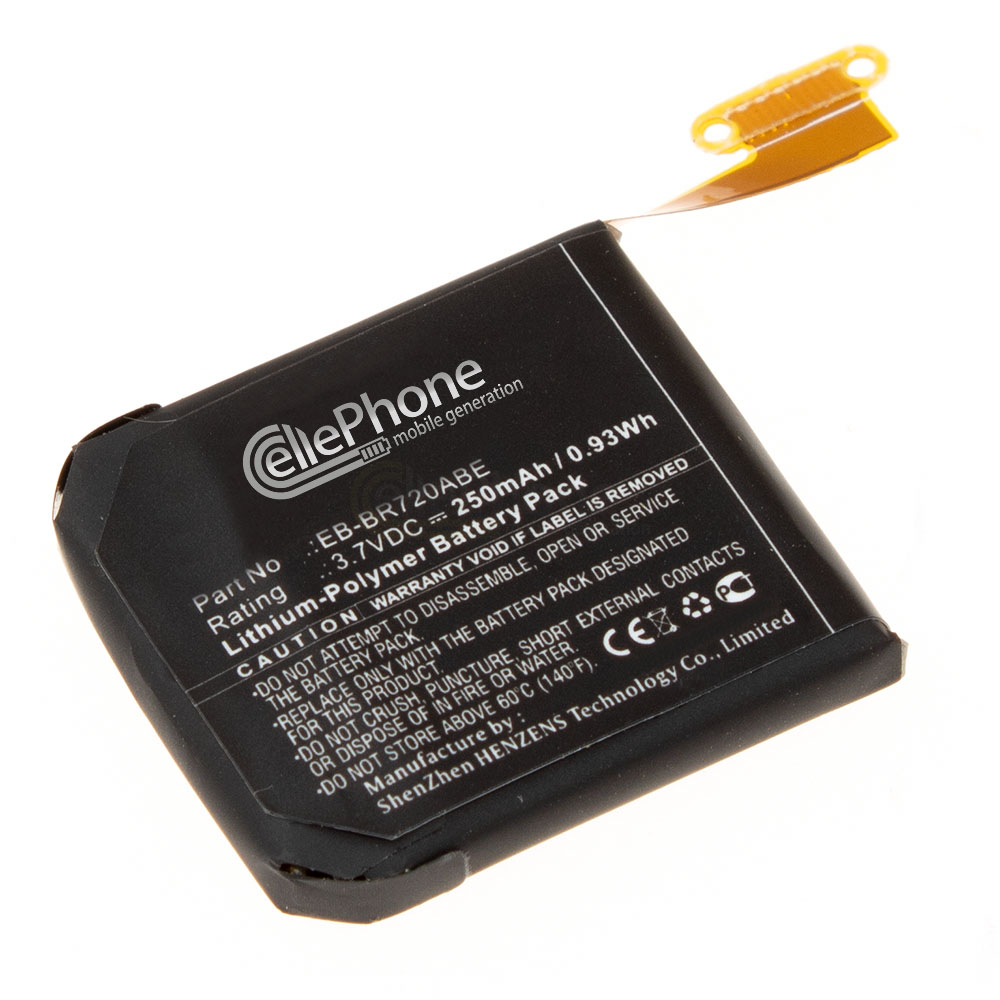 [8953] battery Li-Polymer for Samsung Gear S2 - Gear S2 Classic (replaced EB-BR720ABE)