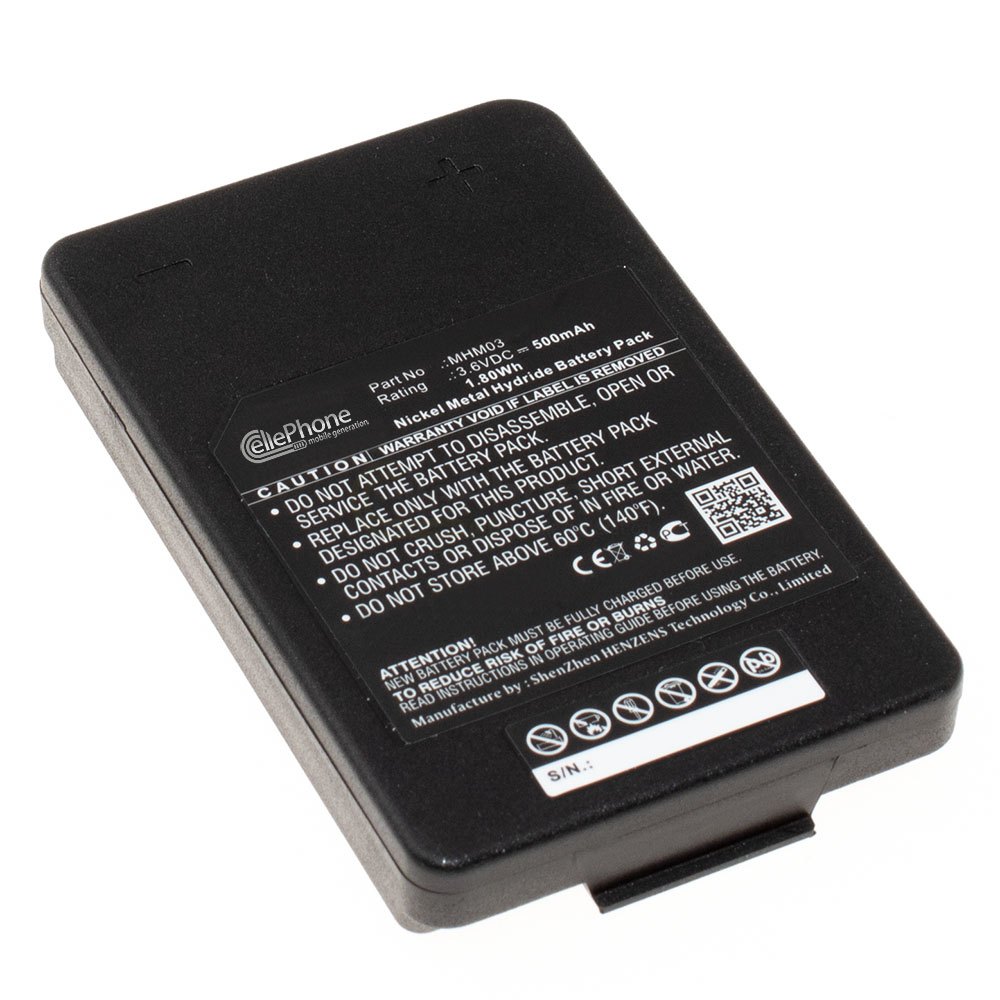 [8963] Accu Ni-MH voor Autec LK NEO (vervangt MHM03)