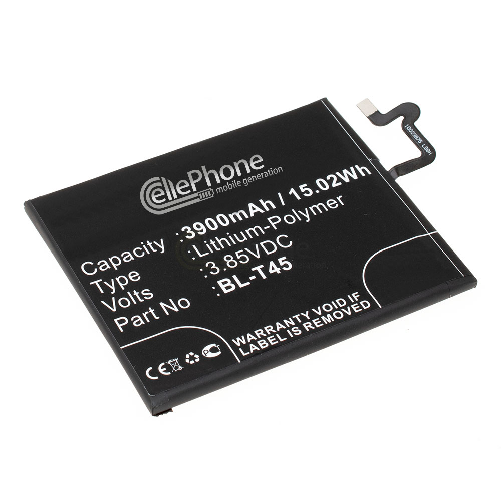[8964] Battery Li-Polymer for LG Q70 - Stylo 6 (replaced BL-T45)