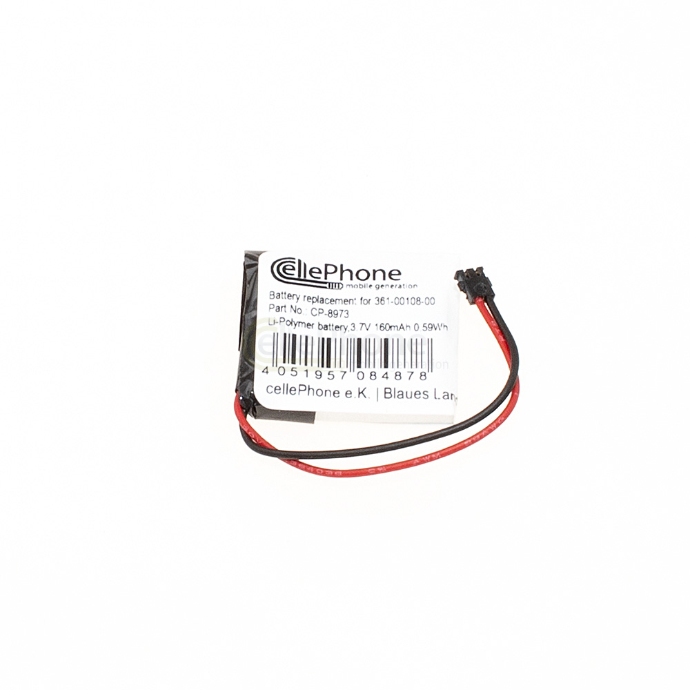 Batería Li-Polymer para Garmin Vivoactive 3 (reemplazado 361-00108-00)
