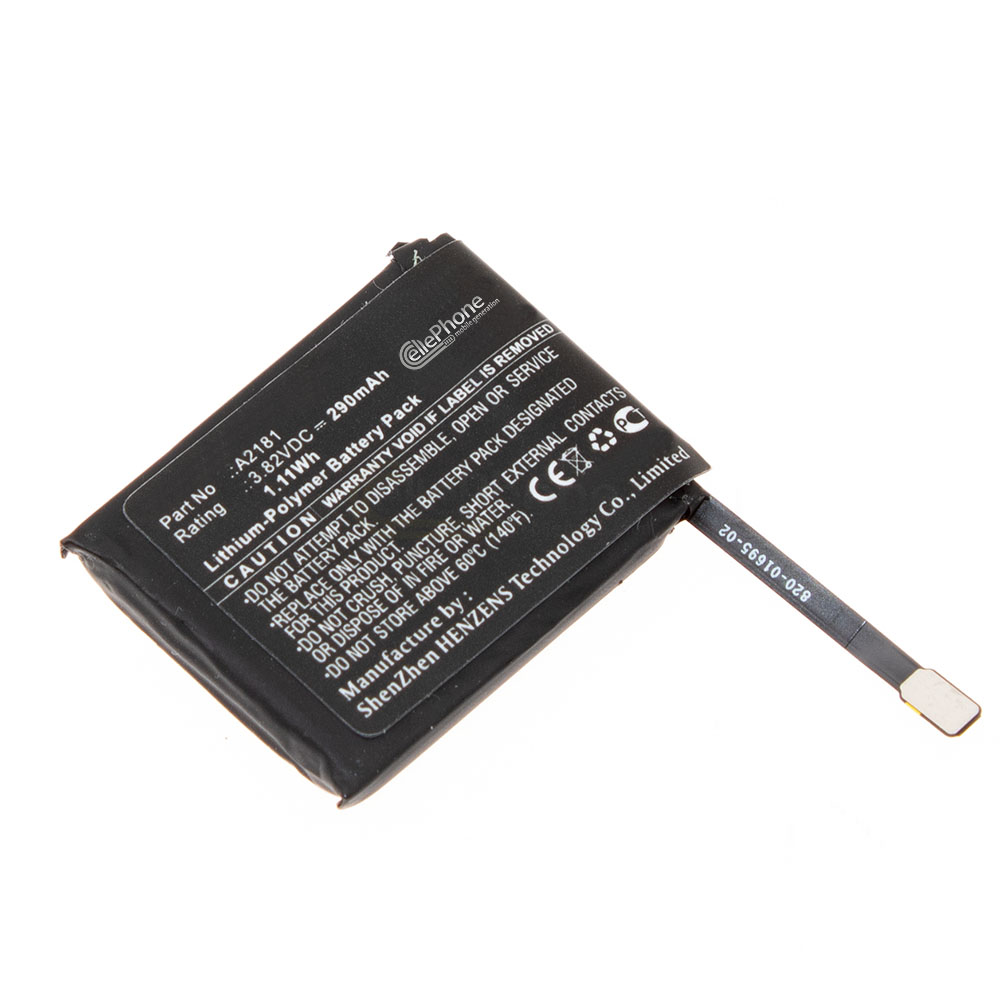 [8977] Accu Li-Polymer voor Apple Watch Series 5 44mm - Watch SE2 44mm (vervangt A2181)