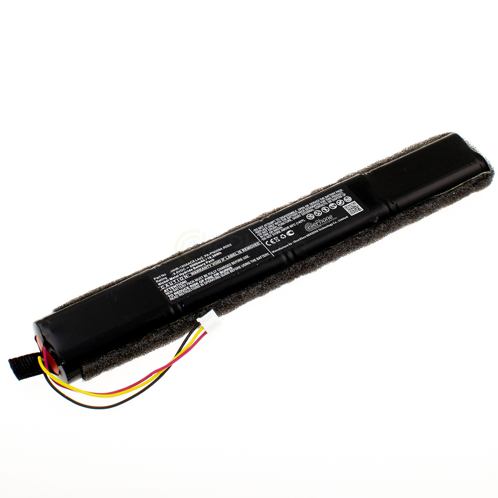 [8980] Batería Ni-MH para Bang & Olufsen Beosound 3 (reemplazado HHR-150AAC8 L4x2) - 2000mAh / 9,6V