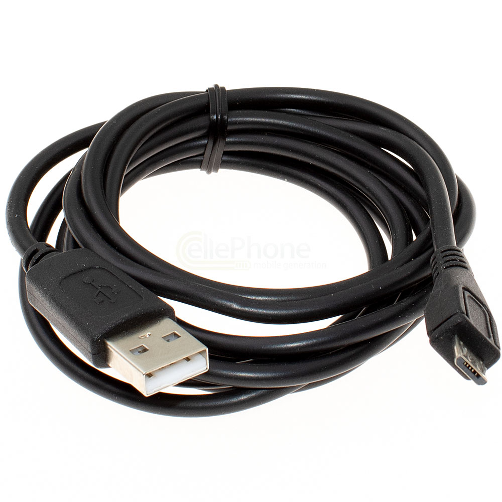 [8989] USB-datakabel / laadkabel (micro-USB)