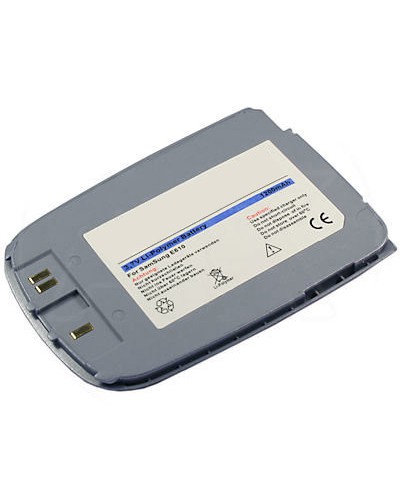 Battery Li-Polymer for Samsung SGH-E610 - light blue (replaced BST2858KE)
