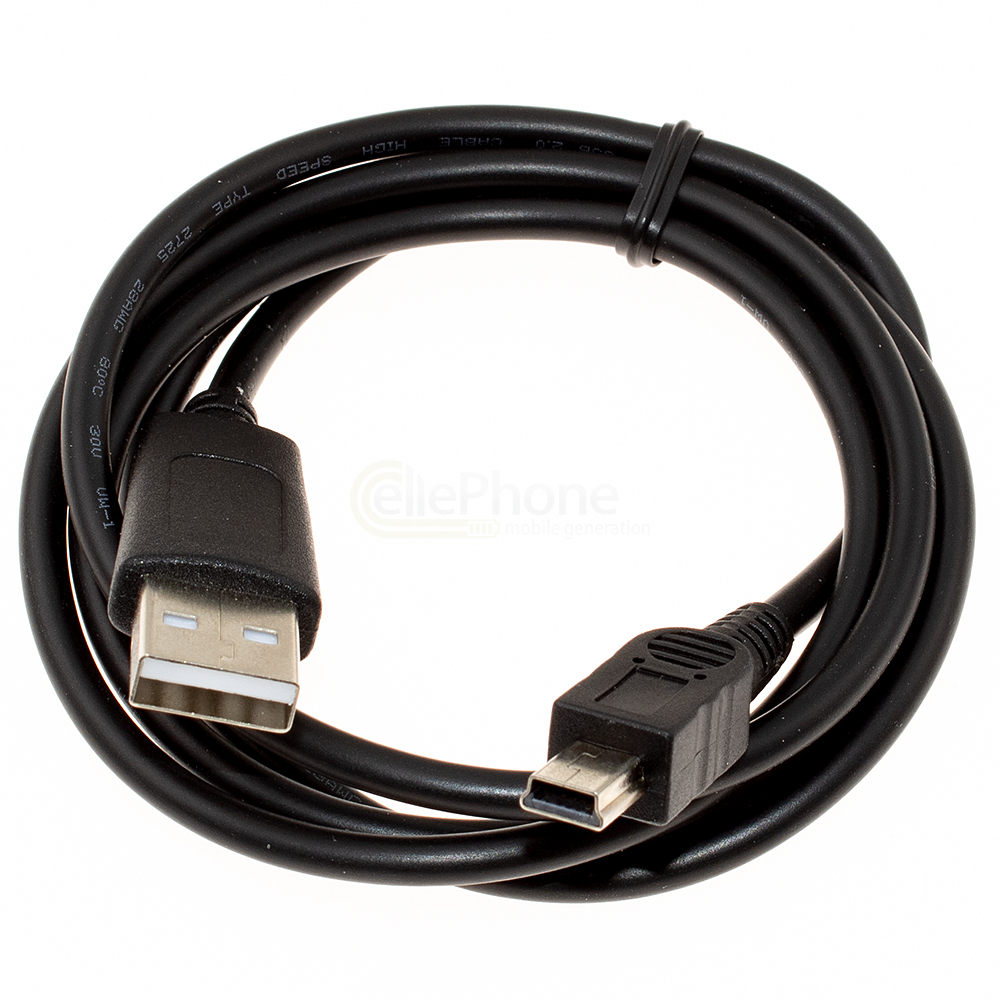 [8997] Câble de données USB / Câble de plateau pour Navigon 20 40 42 70 72 92 Easy Plus Premium (mini-USB)