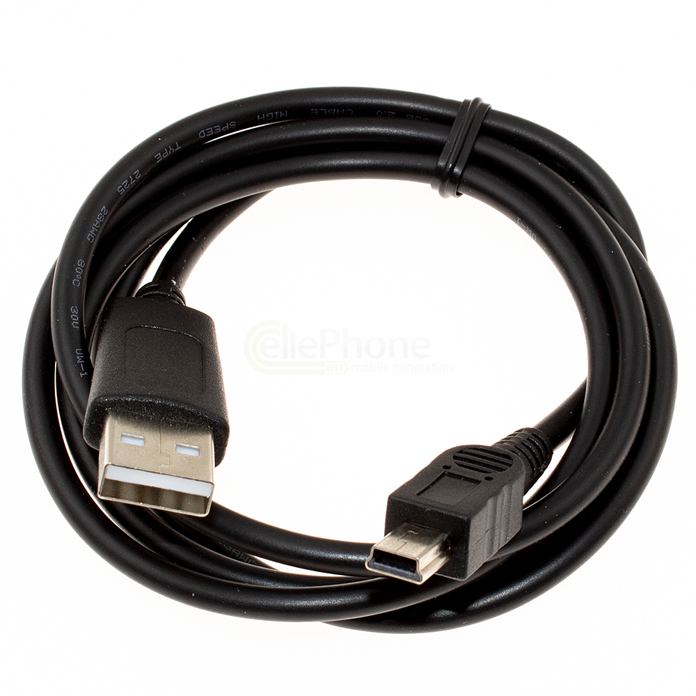 [8998] USB Datenkabel / Ladekabel für Mio MiVue 508 518 528 538 568 588 608 618 658 688 698