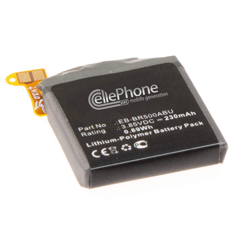 [9011] Akku Li-Polymer für Samsung Galaxy Watch Active 40mm (ersetzt EB-BR830ABY)