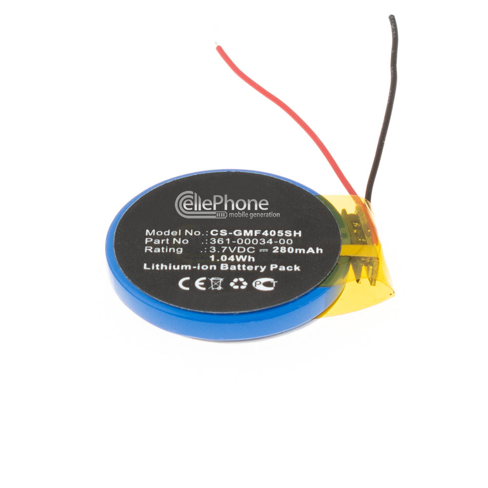 [9013] battery Li-Ion for Garmin Forerunner 405 405CX 410 410CX (replaced 361-00034-00)