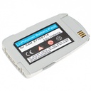 Batterie Li-Polymer pour Samsung SGH-E710 E715 - d'argent (remplace BST2069SE / BST2069DE)