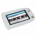 Batterie Li-Polymer pour Samsung SGH-E810 E815 E818 - d'argent (remplace BST3068SE)