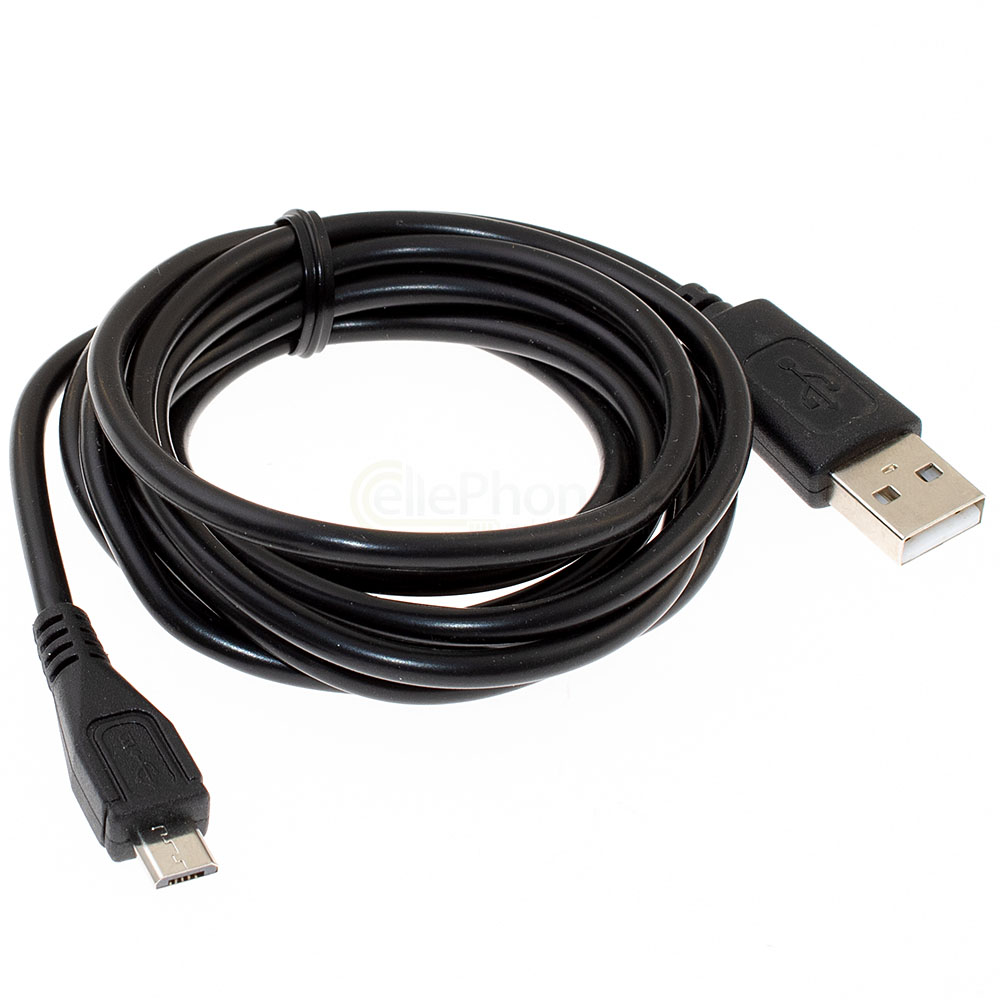 USB-datakabel / laadkabel voor Gigaset GS100 GS160 GS170 GS180 GS185 GS270 GS370 GL390 GL590
