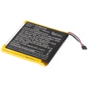 Batterie Li-Polymer pour Garmin Edge 1030 (remplace 361-00086-02)