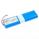 Accu Li-Ion voor iLife V50 - V5s Pro - V8s - Medion MD18500 MD18501 MD18510 MD18600 MD19500 (vervangt 18650B4-4S1P-AGX-2) - 2600mAh 14.4V