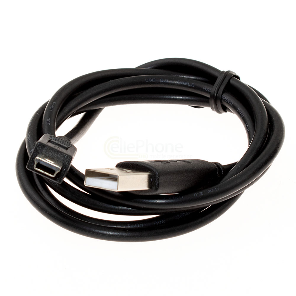 [9063] USB-datakabel / laadkabel voor Magellan Cyclo 100