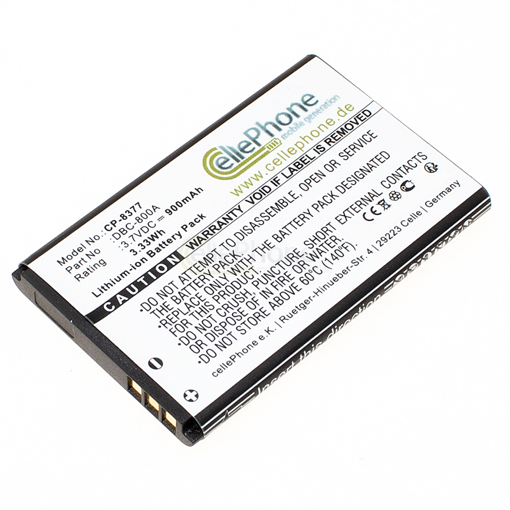 [9087] Akku Li-Ion für Bea-Fon C60 C200 C400 S20