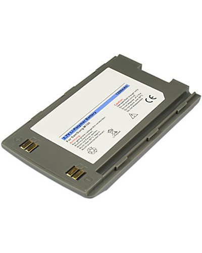 [1545] batteria Li-Polymer per Samsung SGH-M100 - grigio (sostituisce BTEM10GDS)