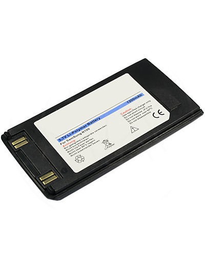 [1548] Akku Li-Polymer für Samsung SGH-N100 N105 N188 - schwarz (ersetzt BTSN10GBS)