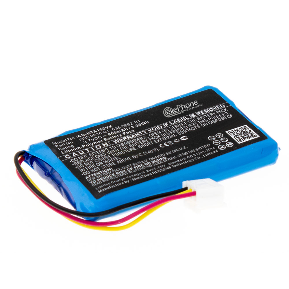 Akku Li-Polymer für Husqvarna Modul-B GSM-GPS (ersetzt 535 0636-01)