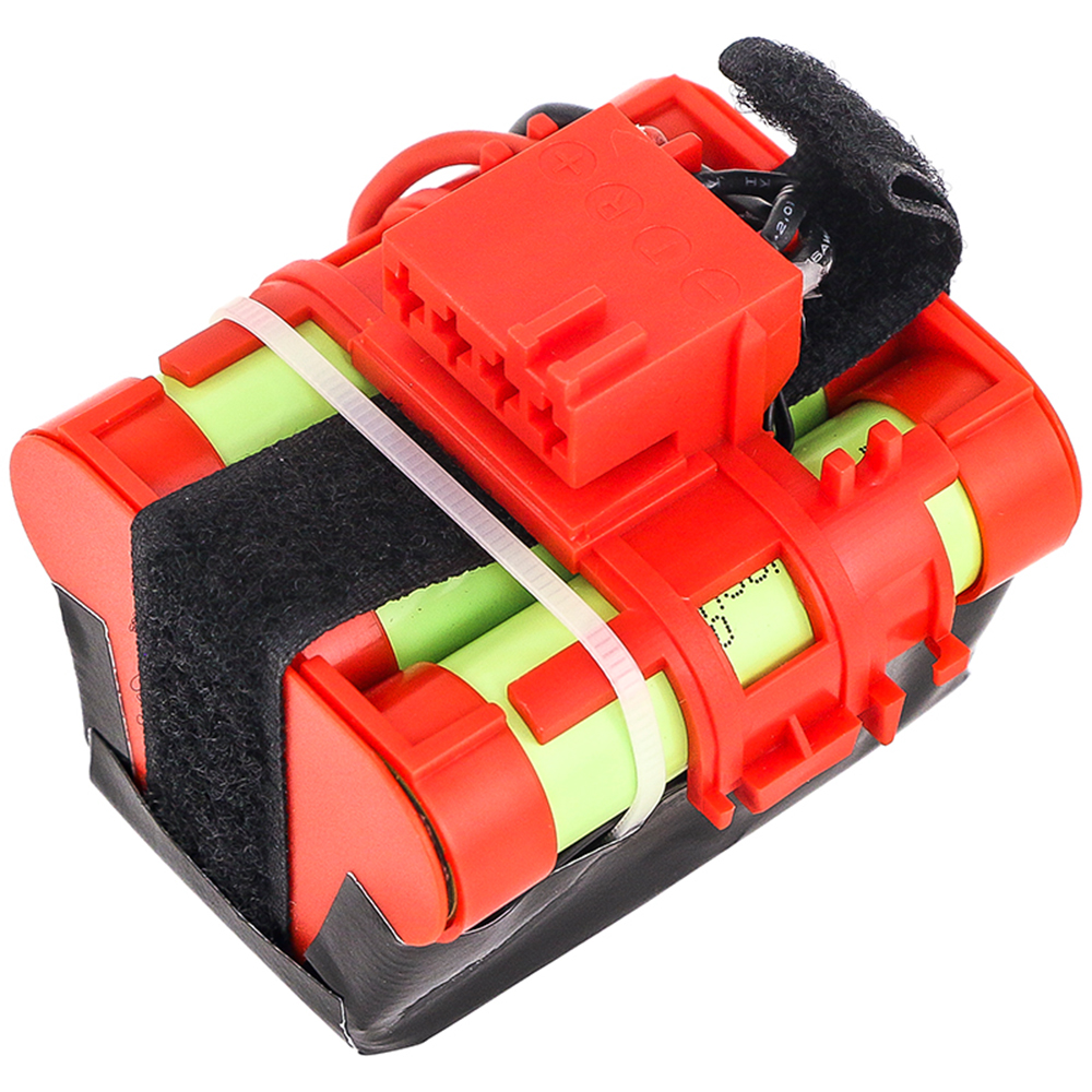 [9126] Accu Li-Ion voor Gardena McCulloch Rob R600 R1000 - Husqvarna Automower 105 305 308 (vervangt 586 57 62-02 / 589 58 61-01) - 2500mAh / 18,5V