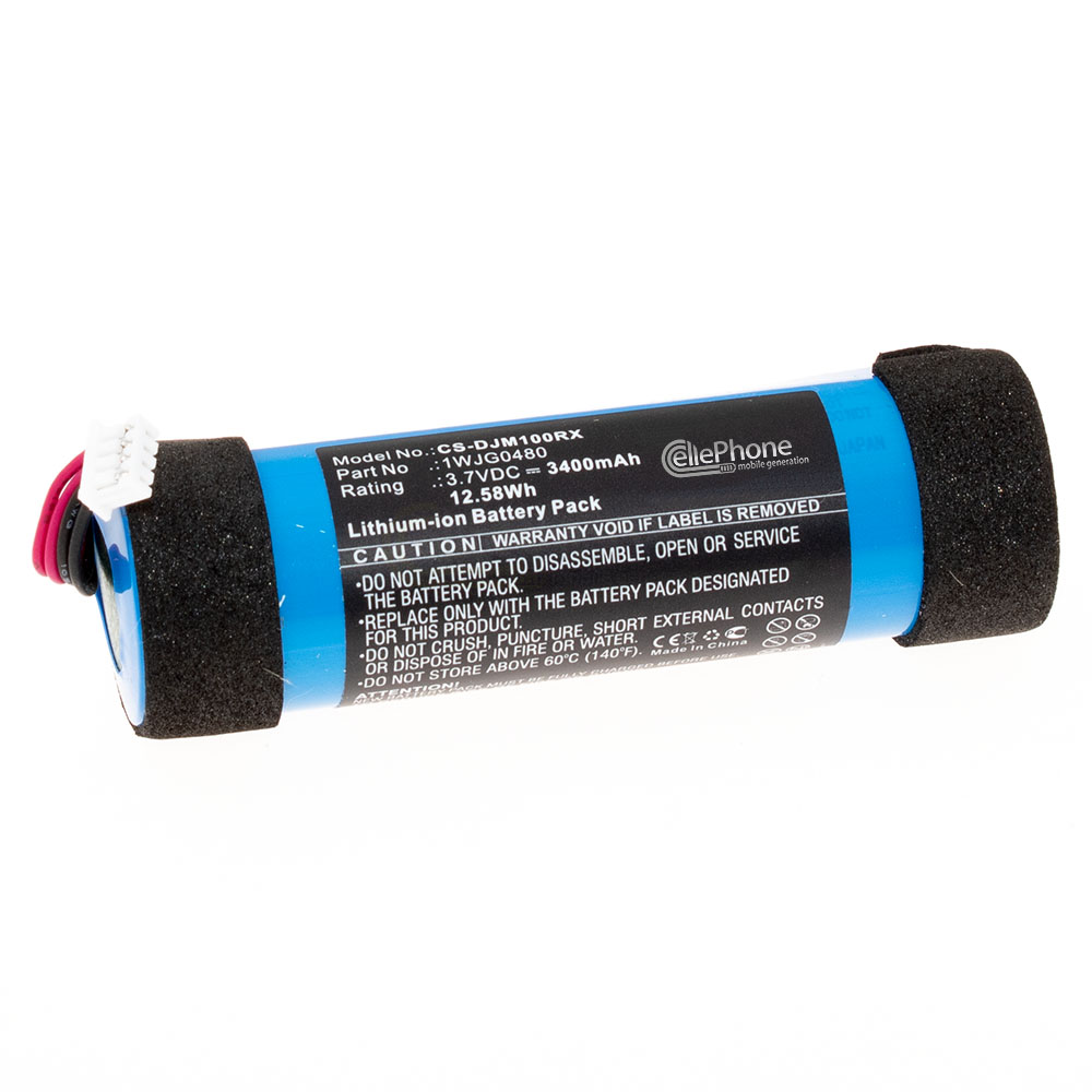 [9127] batteria Li-Ion per DJI Mavic mini Controller (sostituisce 1WJG0480) - 3400mAh