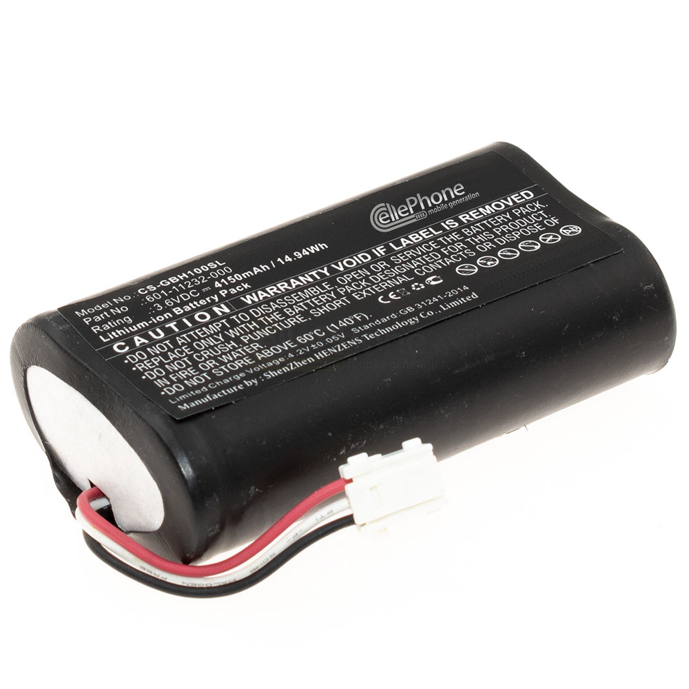 [9128] Accu Li-Ion voor GoPro Karma afstandsbediening KWBH1 (vervangt 601-11232-000) - 4150 mAh
