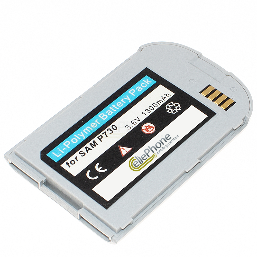 [1552] Battery Li-Polymer for Samsung SCH-X699 P730 P735 P738 - silver (replaced BEX270BSE / BST2708SE)