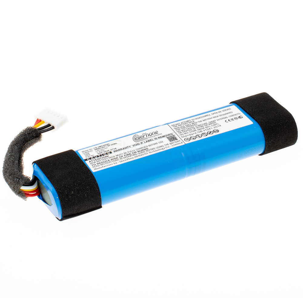 Batería Li-Ion para JBL Xtreme 3 (reemplazado GSP-2S2P-XT3A) - 6800mAh / 7,4V