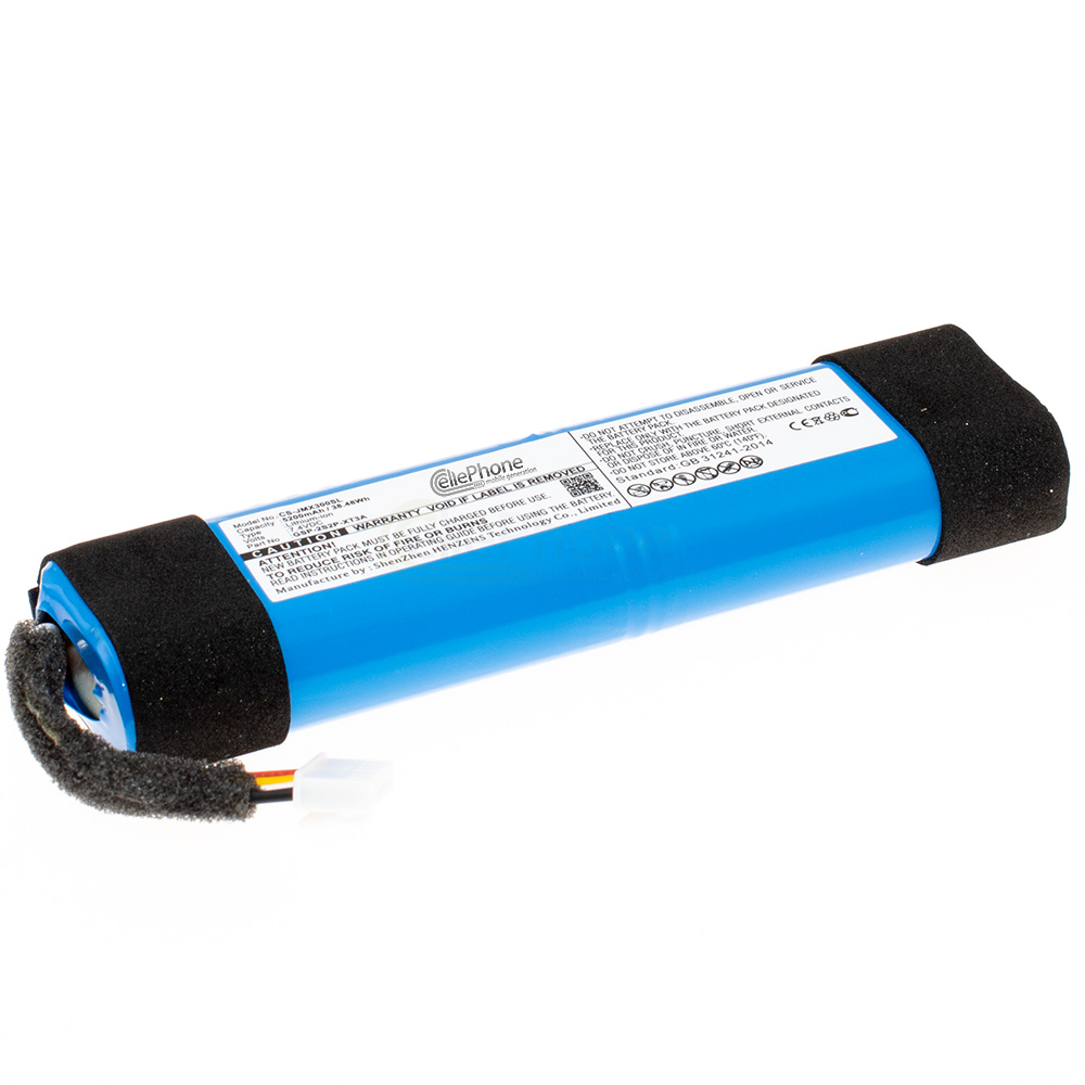 [9144] Battery Li-Ion for JBL Xtreme 3 (replaced GSP-2S2P-XT3A) - 5200mAh / 7,4V